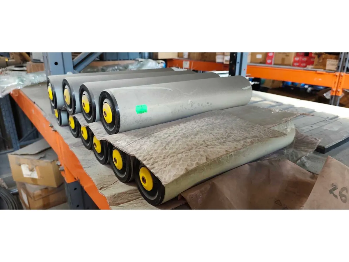 PVC-Walze Ø90 L=400