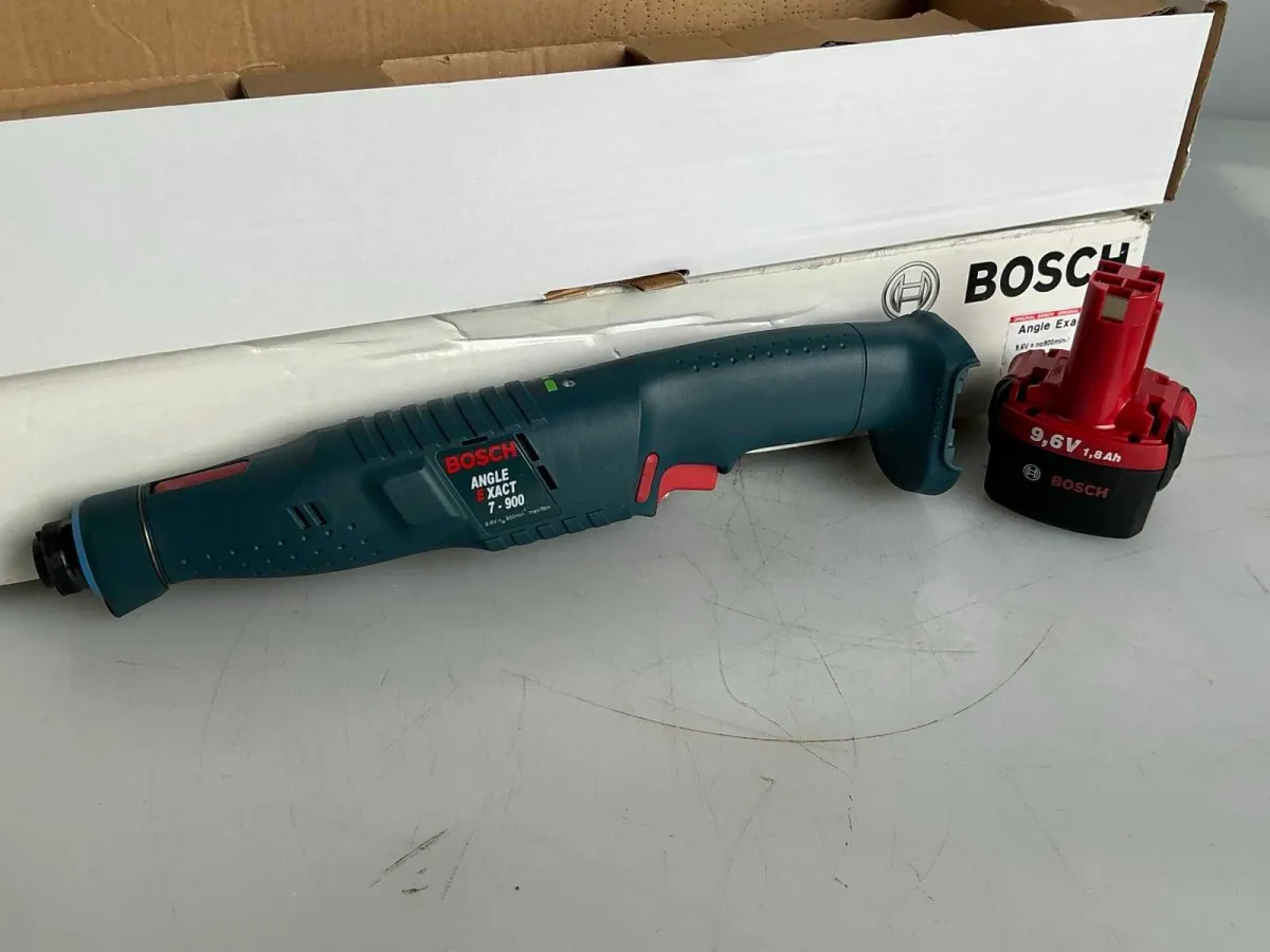 Bosch Angle Exact 7-900 Drehmomentschraubendreher (2x)