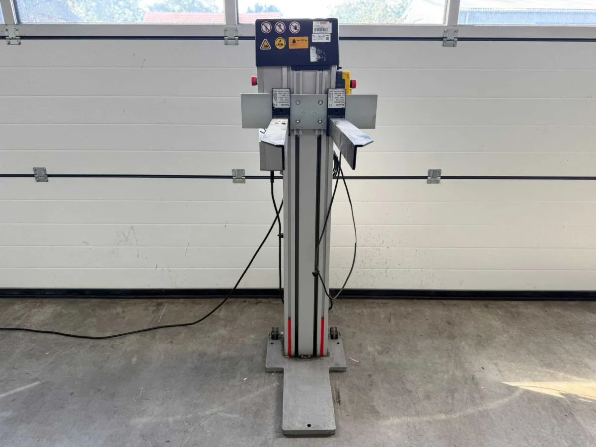 Bosch Rexroth - 2018 - - Kastenaufzug