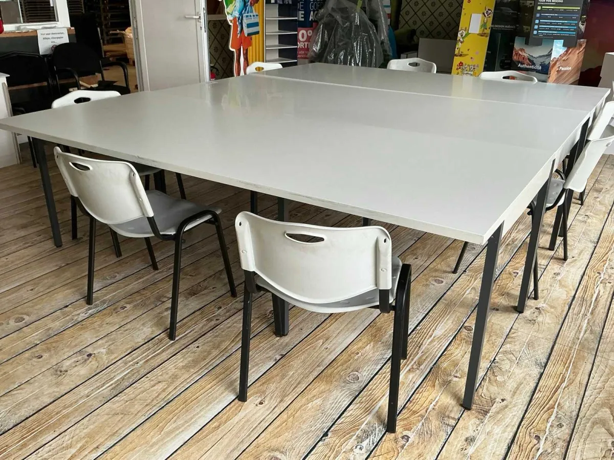 Kantinentisch (3x)