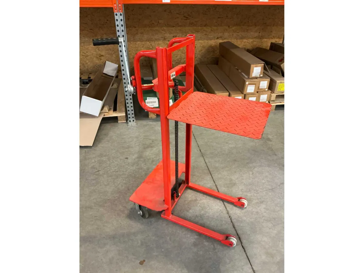 2013 Braucke 6435-11 Mobiler Stacker