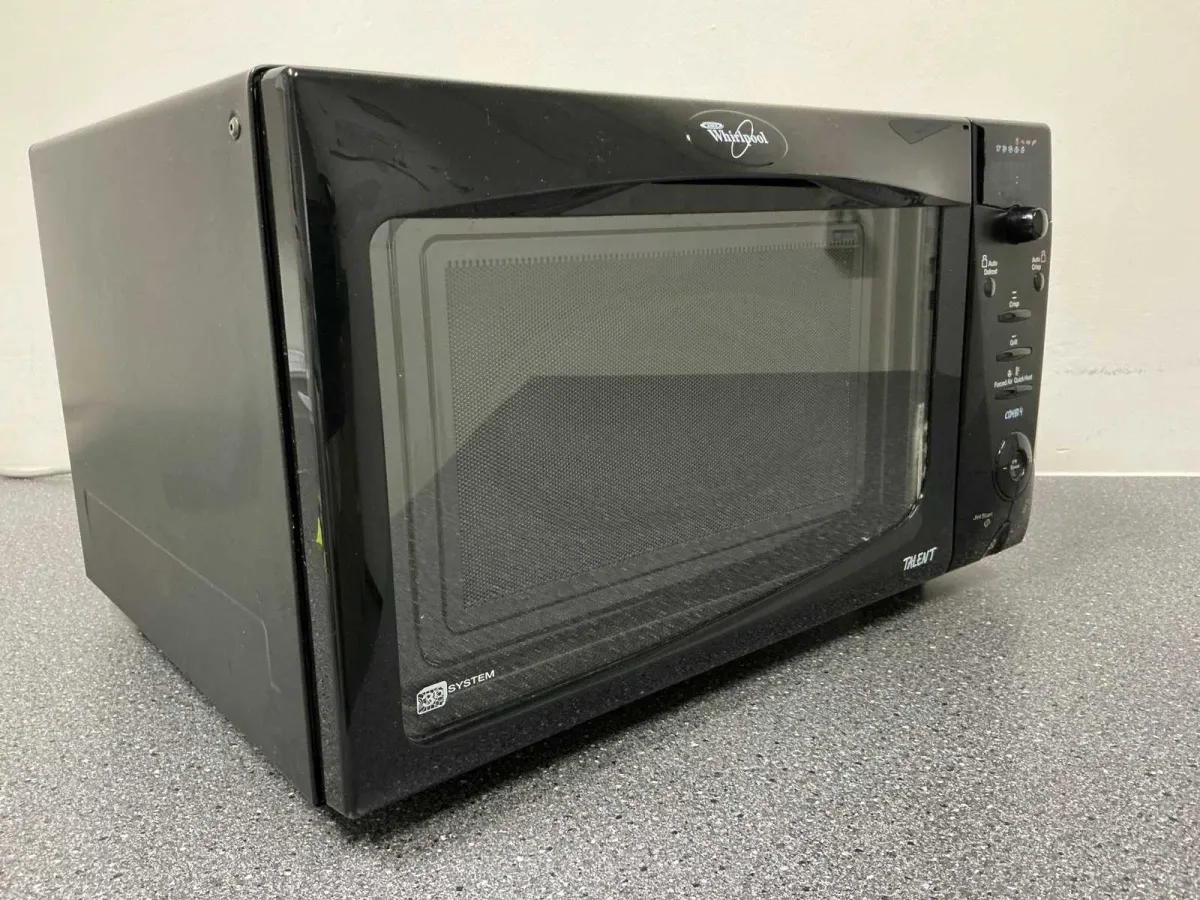 Whirlpool MT 263/BL Mikrowelle
