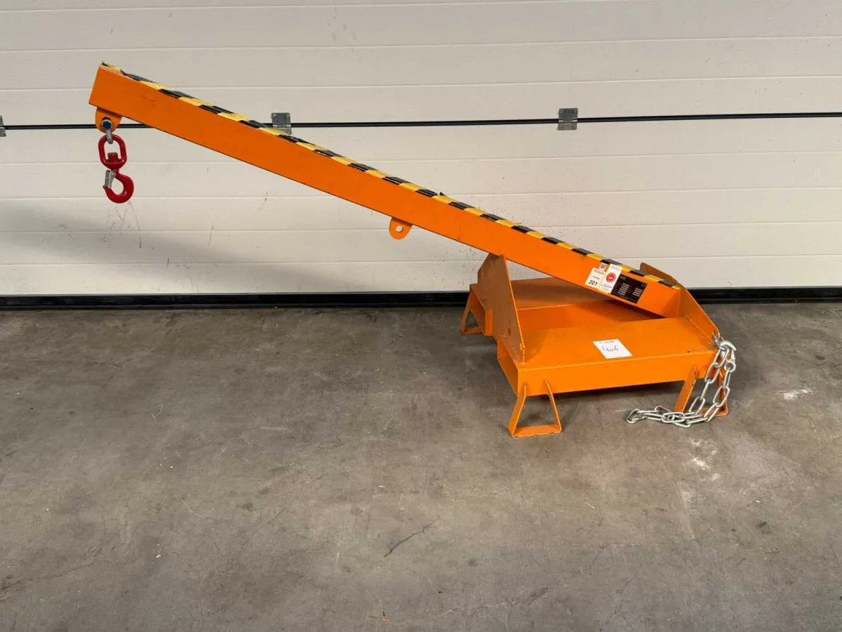 Bauer - 2014 - LA 25-1,0 - Hijsjib