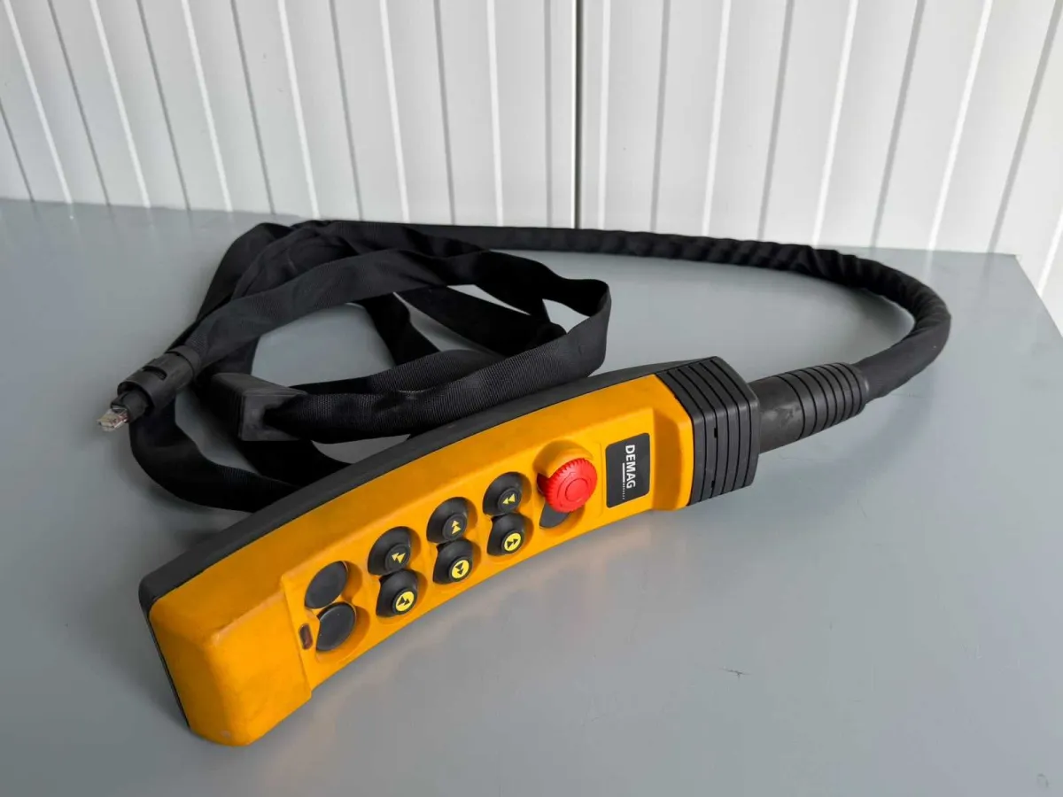 Demag - DSE 10-C - Demag Remote Control