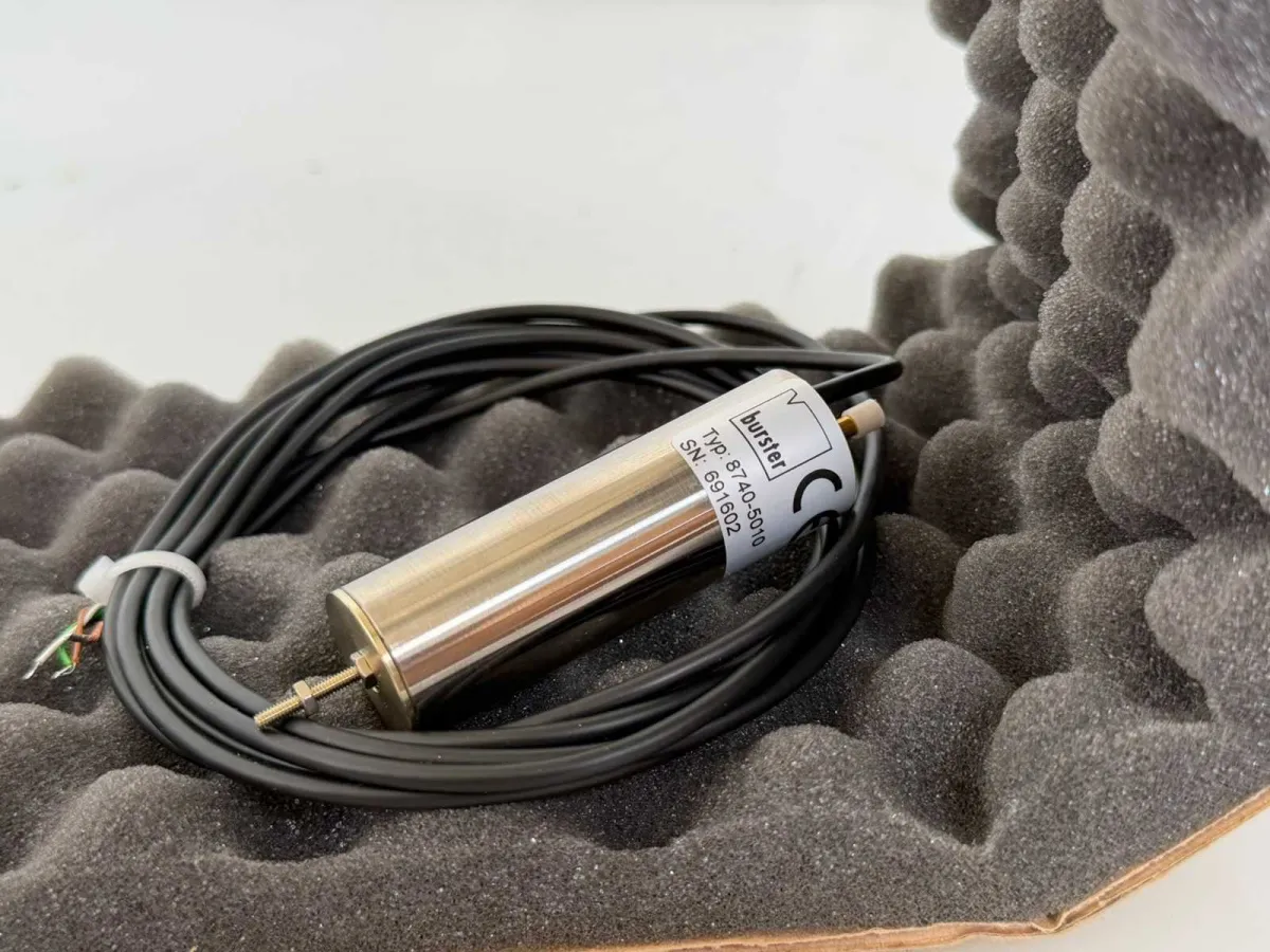 Burster - 8740-5010 - Wiegesensor