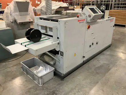 Horizon Broschüre Produktionslinie – RESALE