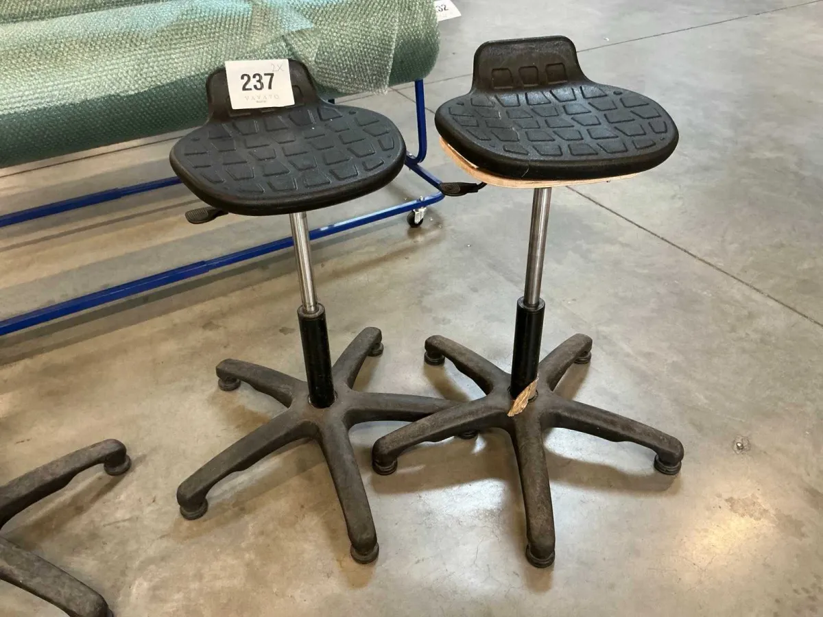 Sokoa Studio Hocker (2x)
