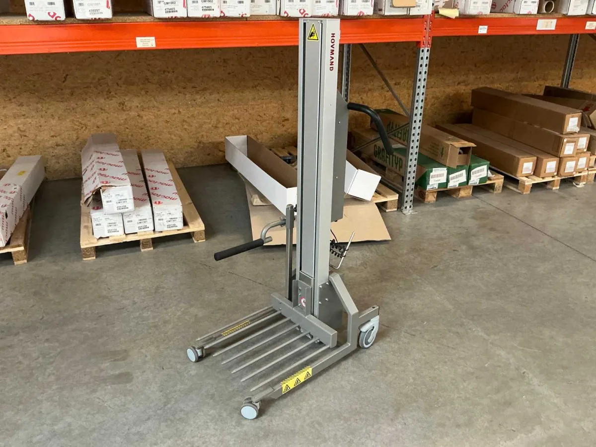 2018 Hovand Impact 130L-OCE Mobile Electric Mini Lifter