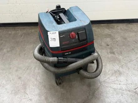 Bosch - 2003 - GAS 25 - Industriestaubsauger – RESALE