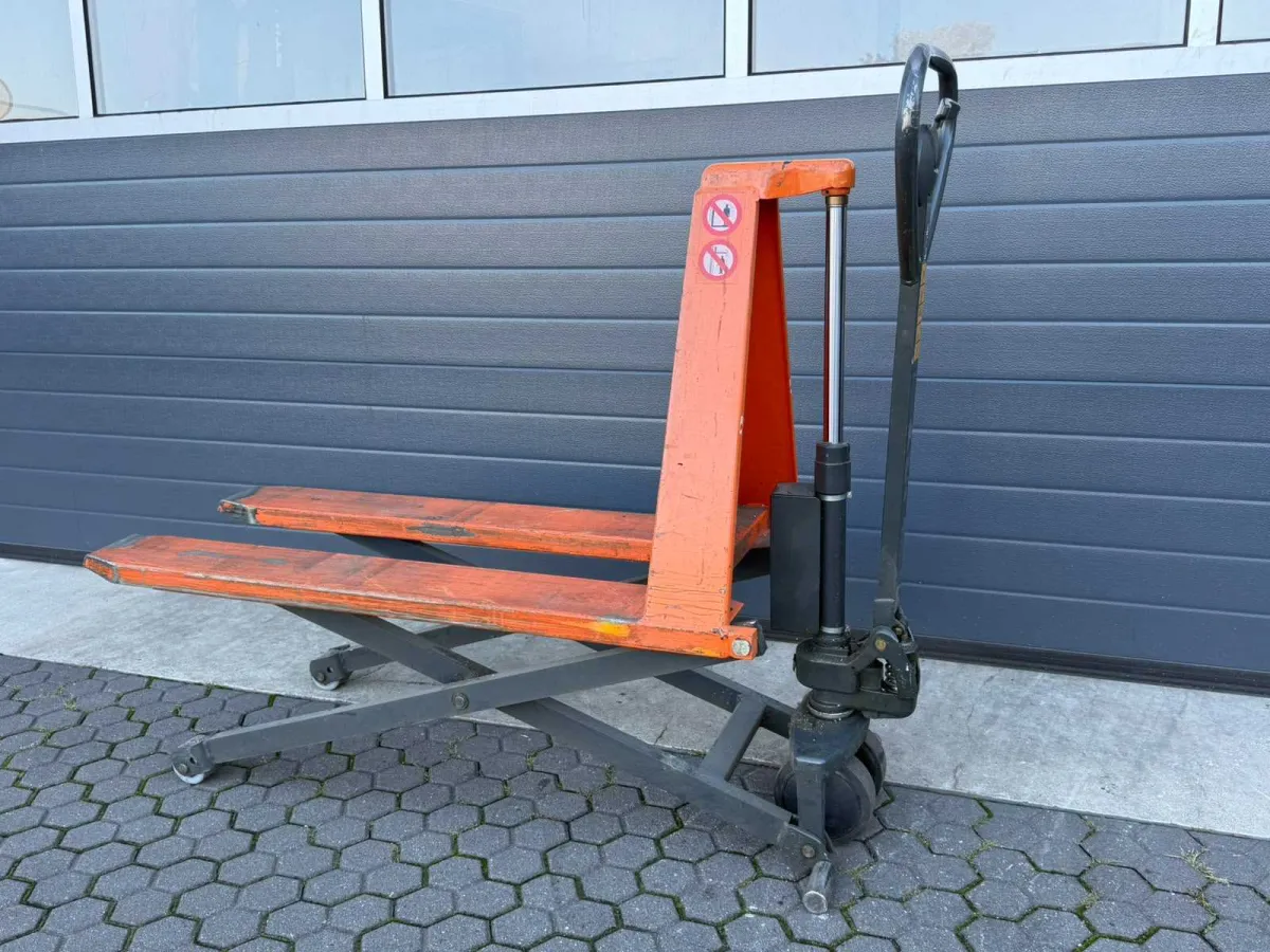 MIC - 2000 - TMX C/GN - Hydraulischer Palettenwagen