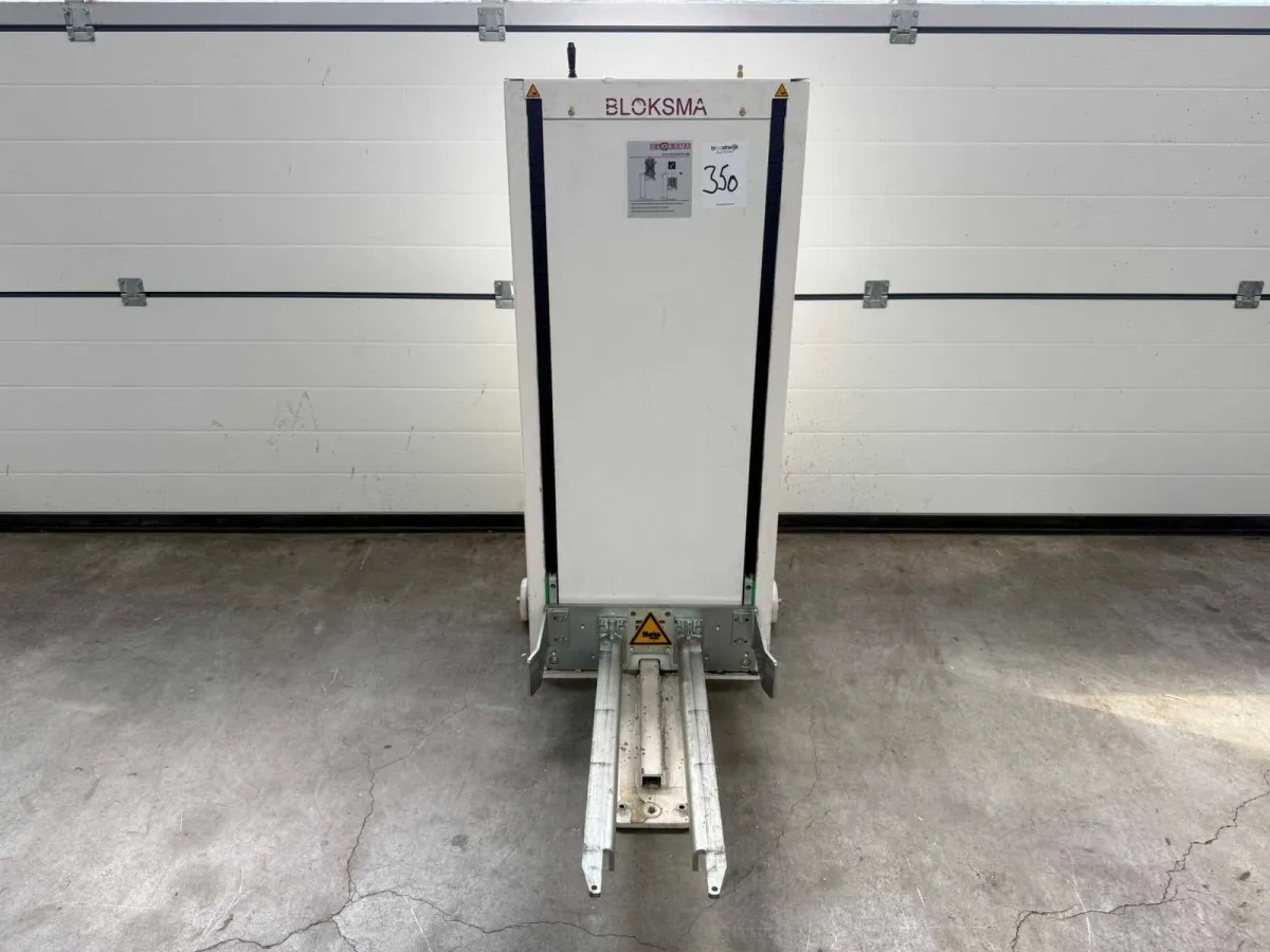 Bloksma - 2014 - HPT-FZB0H-300 - Hebesystem
