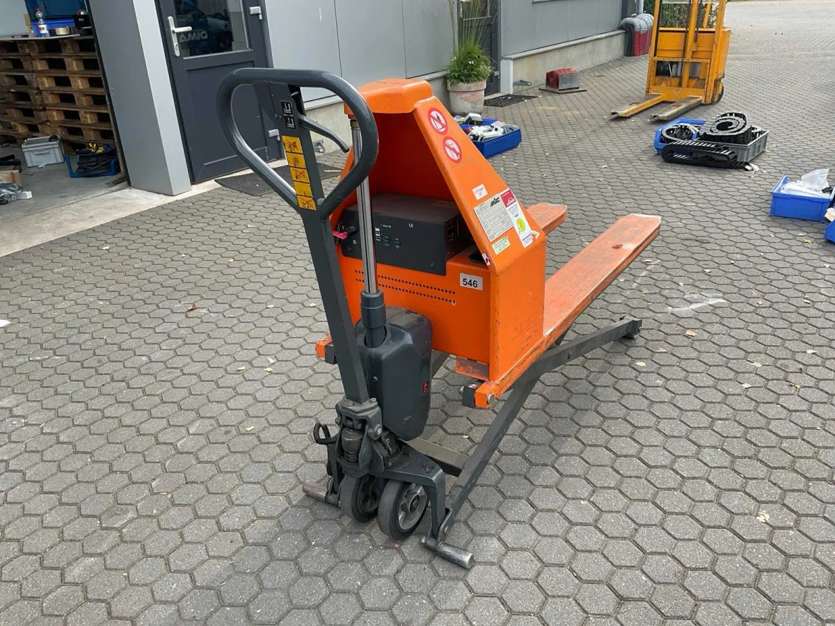 MIKROFON - TMX-EC/GN54X115 - Hydraulischer Heber