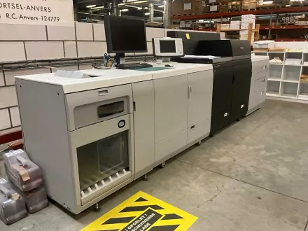 Canon Imagepress C8000VP Produktionsdrucker – RESALE