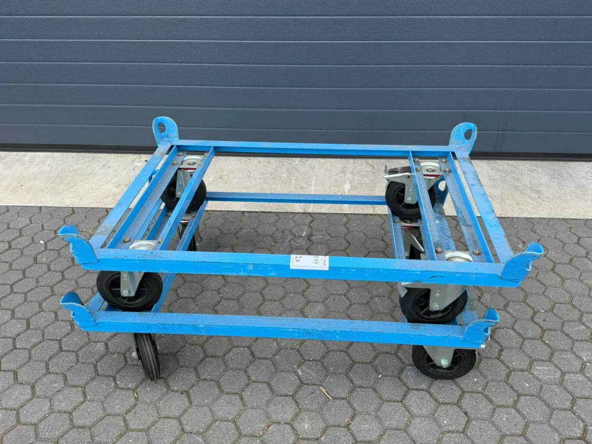 Eurokraft - 2003 - FG1200 - Palettenwagen