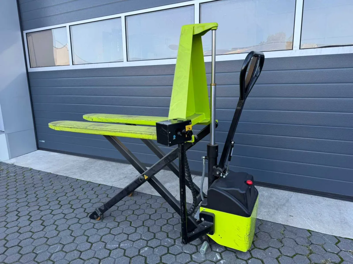 Lifter - 2015 - HX10E 540 - Elektrischer Palettenwagen