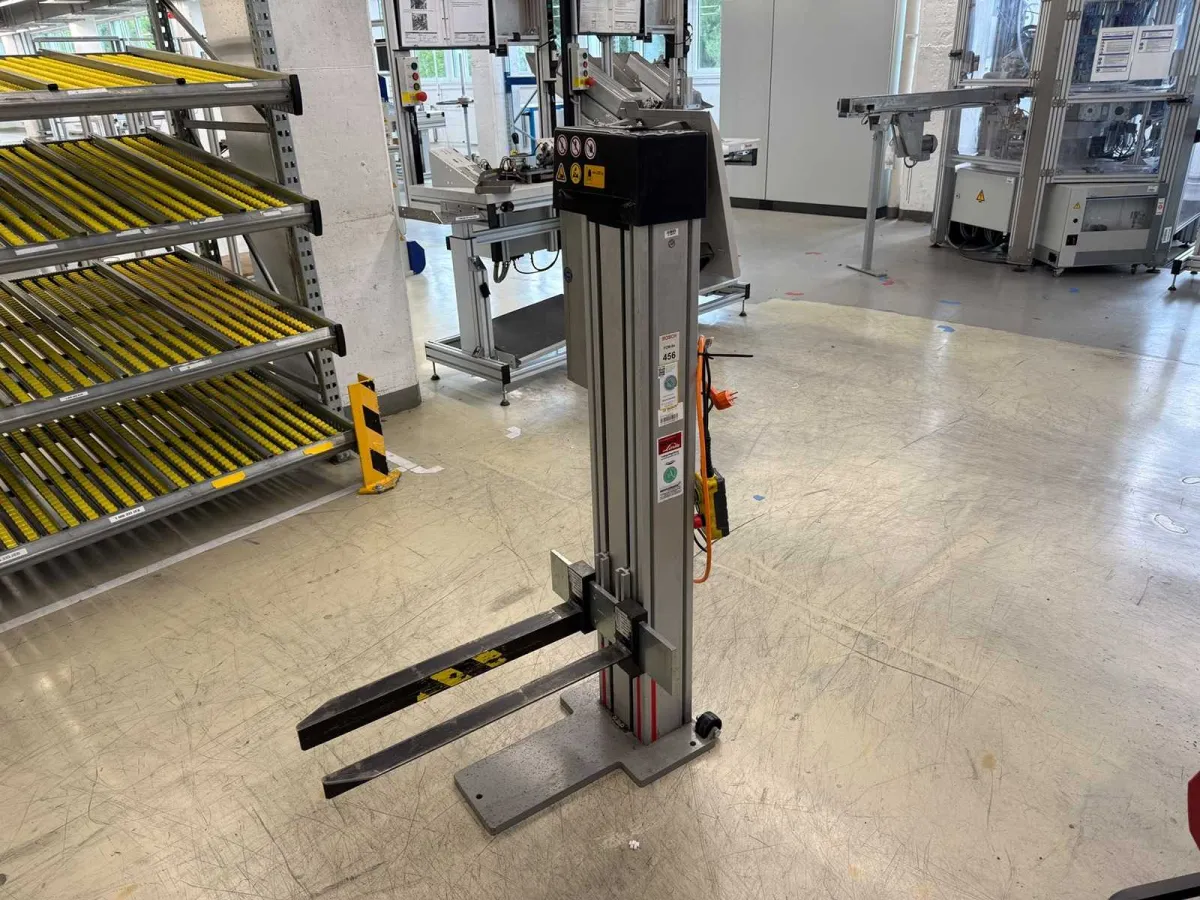 Bosch Rexroth – 2018 – Elektrischer Lastheber – Kastenheber