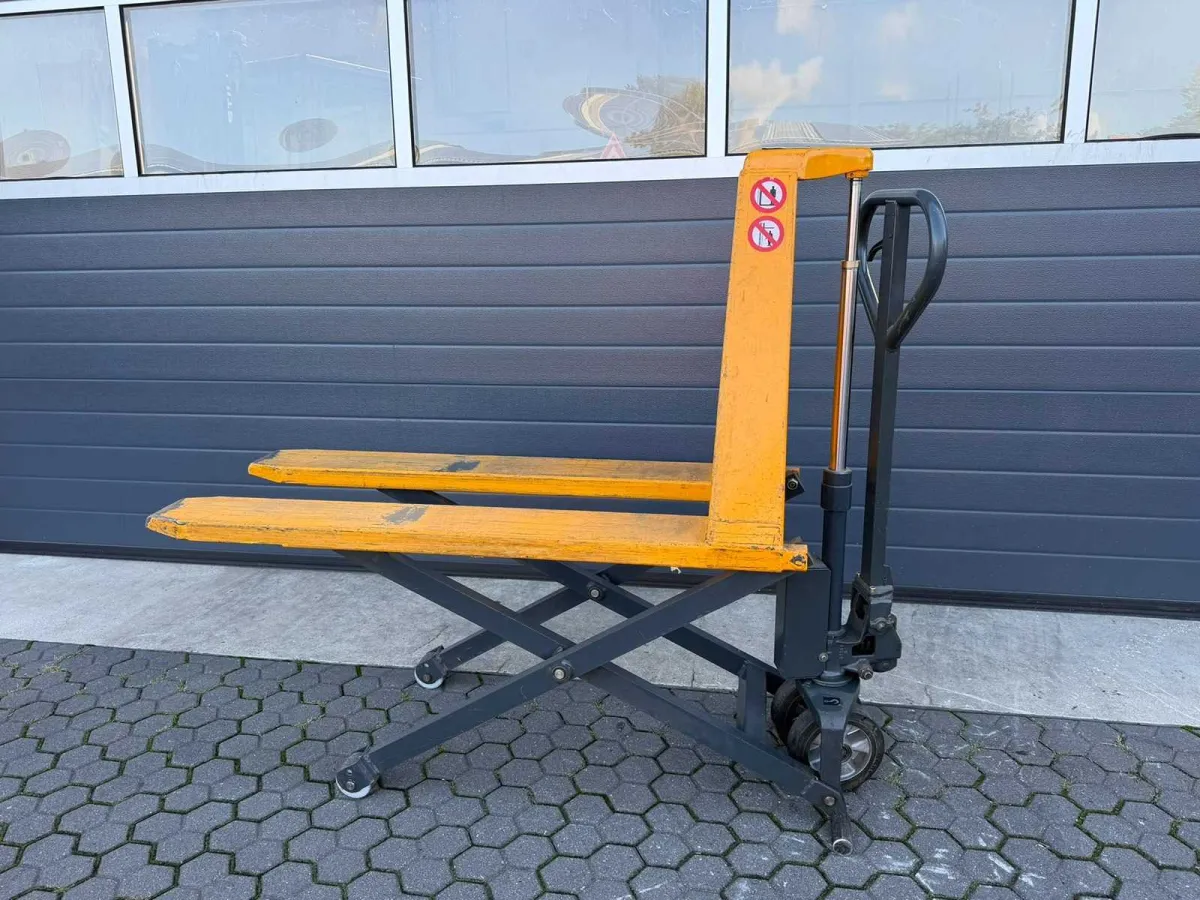 MIC - 1997 - RMX 54X115 - Hydraulischer Palettenwagen