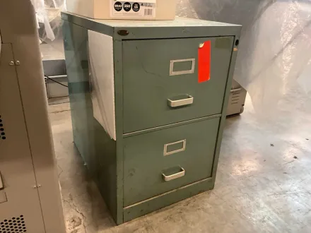 Blerk Metall-Aktenschrank – RESALE