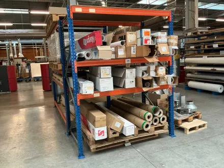 AR-Palettenracking – RESALE