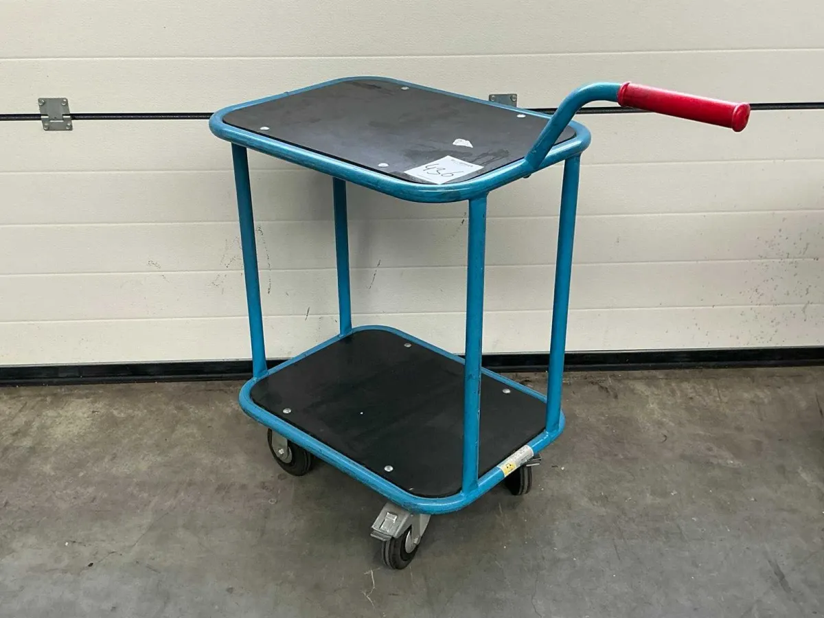 Eurokraft Lagerwagen (200 kg)