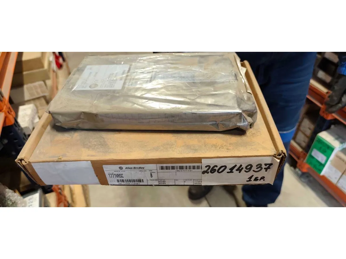 ALLEN-BRADLEY 1771 VHSC-Modul 1771 VHSC