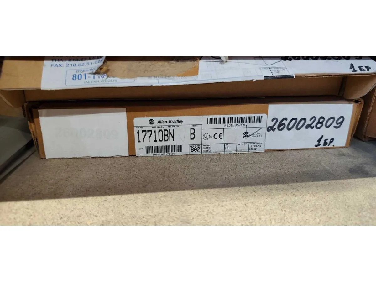 ALLEN-BRADLEY 1771-OBN Allen Bradley PLC Karte 1771-OBN