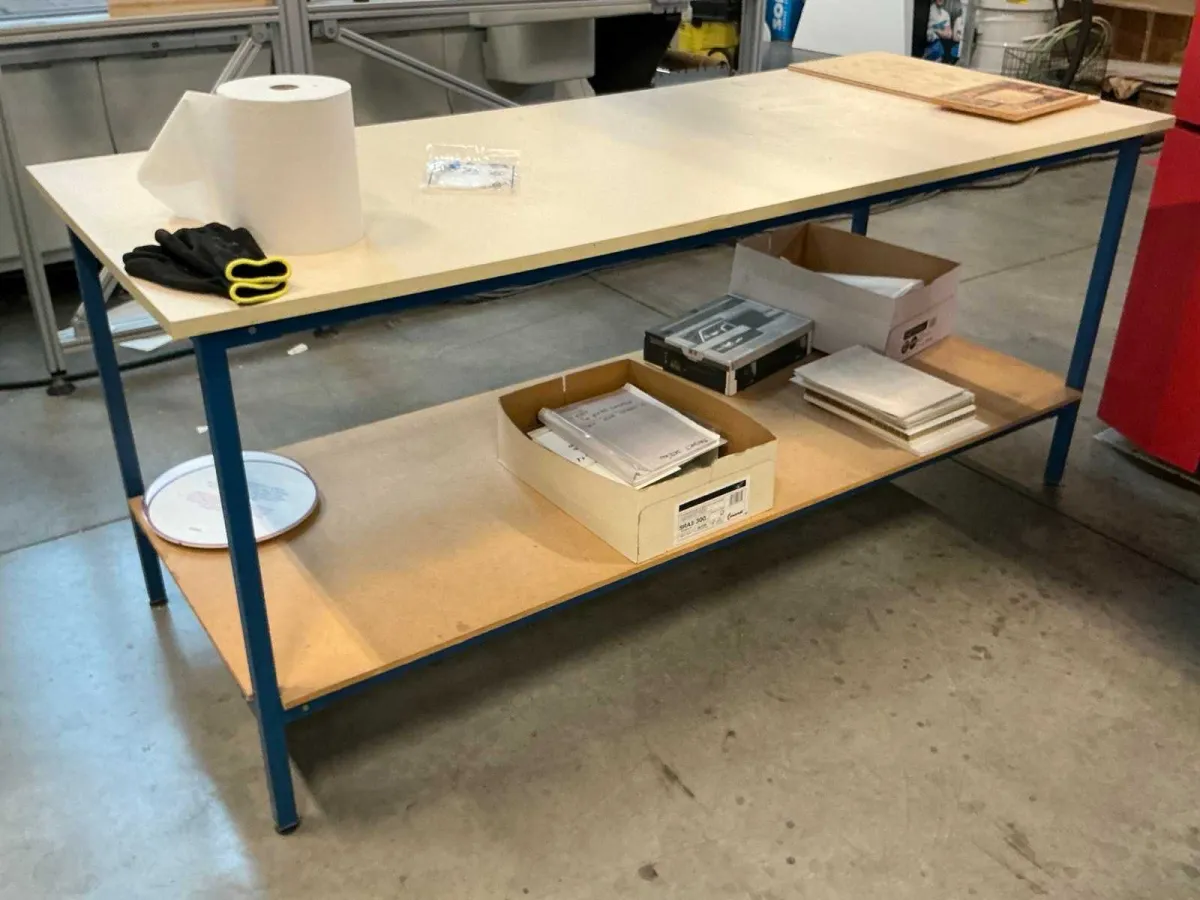 Arbeitstisch