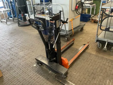 1993 FFG PH800S Handstapler – RESALE