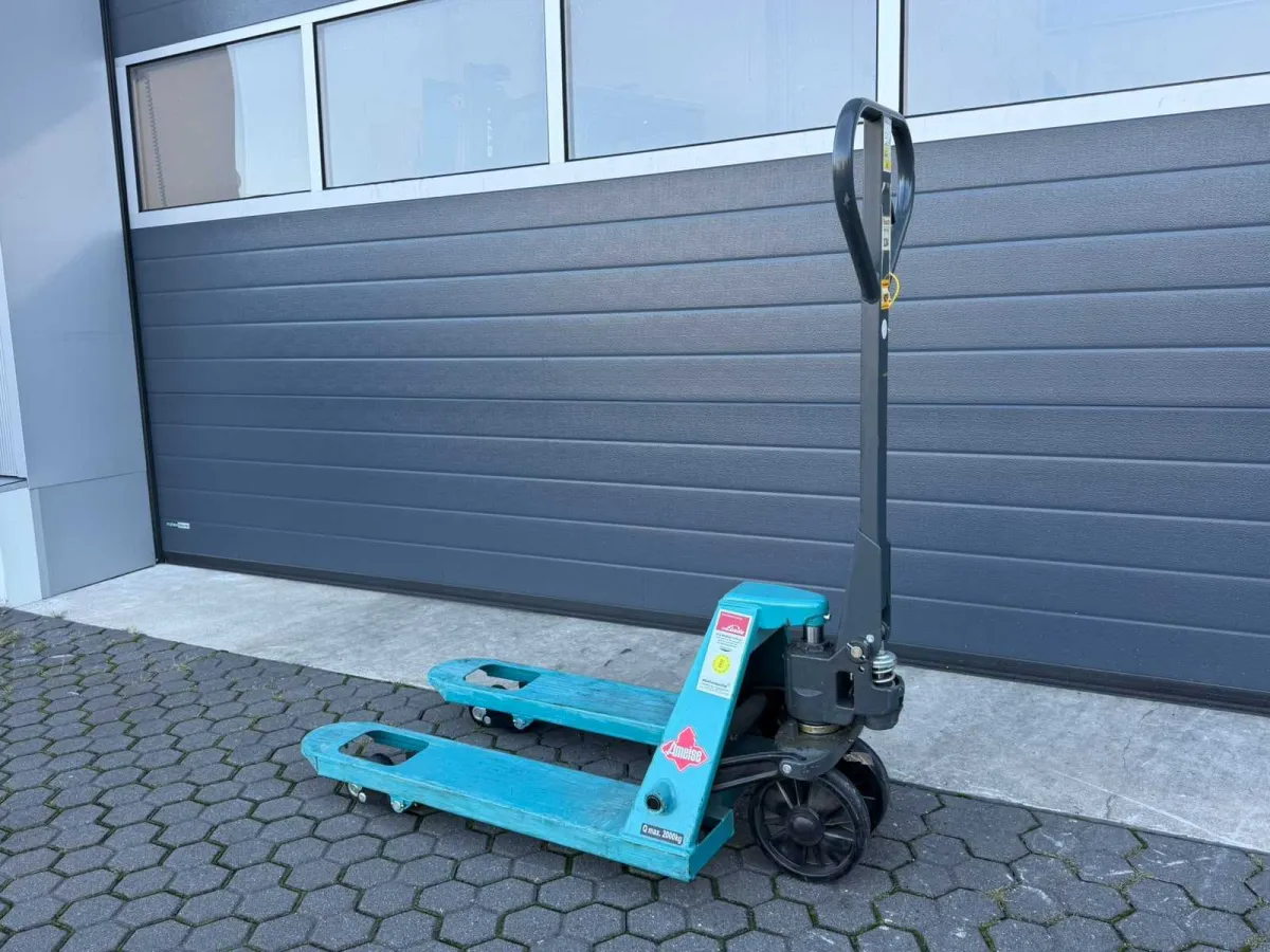 Ameise - 2019 - HTPA20 - Hydraulischer Palettenwagen