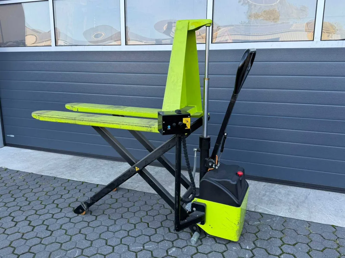 2015 - Lifter - HX10E 540 - Elektrische Palettenwagen