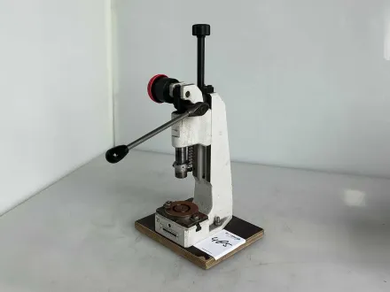 2011 Schmidt 13RF Handpresse – RESALE