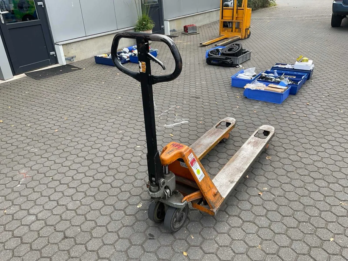 Wagner HP20 Handhydraulischer Palettenwagen