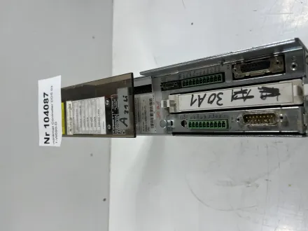 Indramat Controller DDS03 .1-W050-DA01-01FW – RESALE