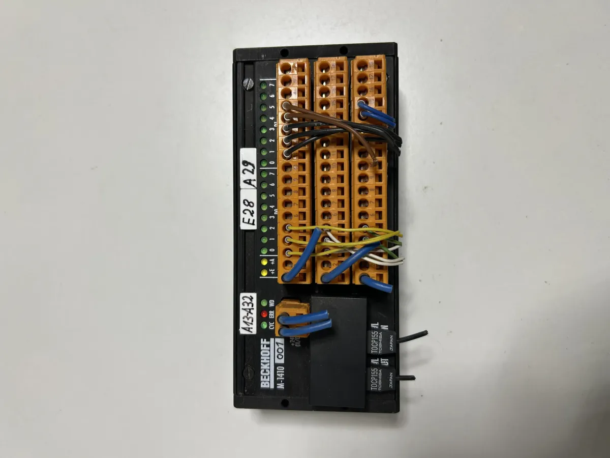 Beckhoff Systemtechnik M1410-002 Lightbus Digital