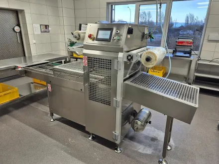 Italian Pack Inline traysealer – RESALE