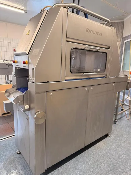 Fomaco FGM 48F SC BLP Pökelinjektoren – RESALE