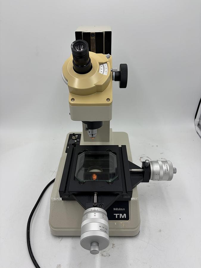 MITUTOYO TM505