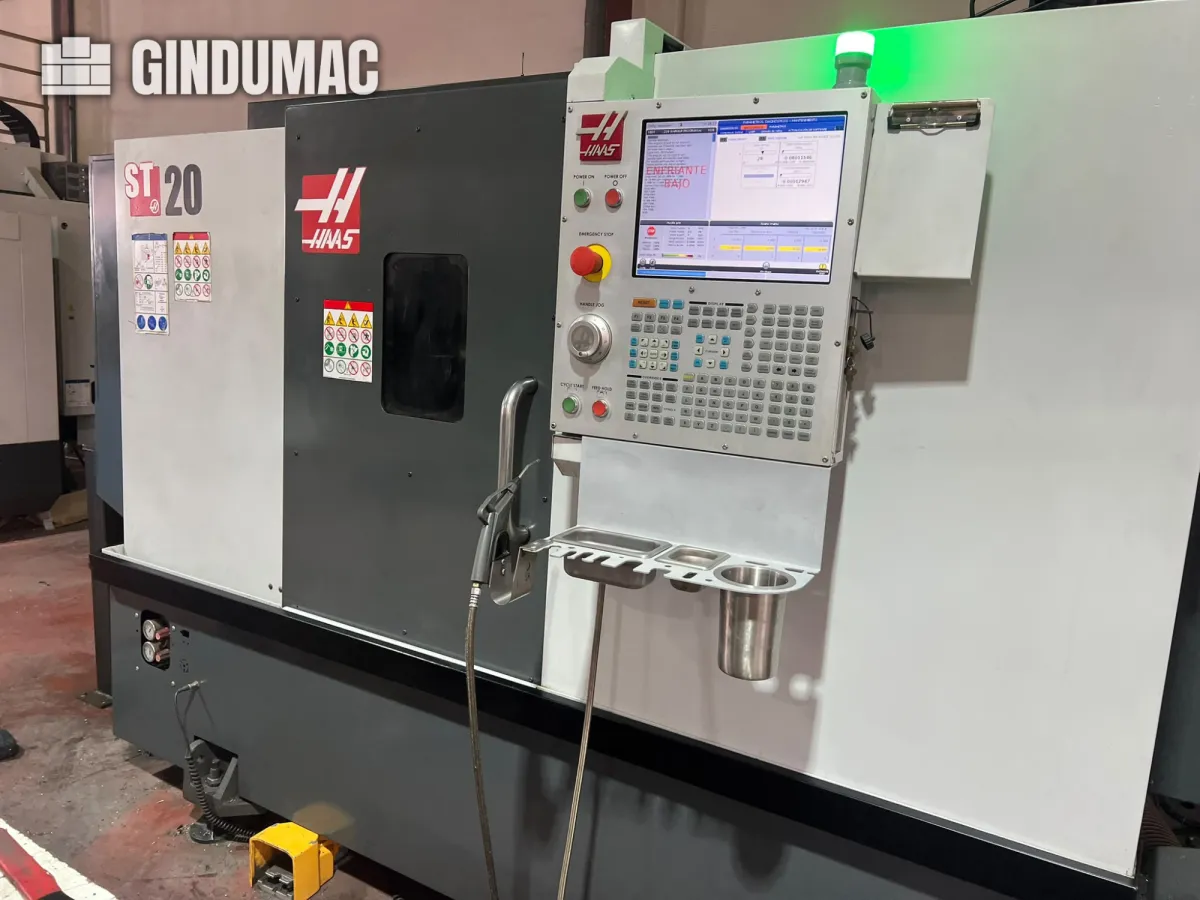 HAAS ST-20