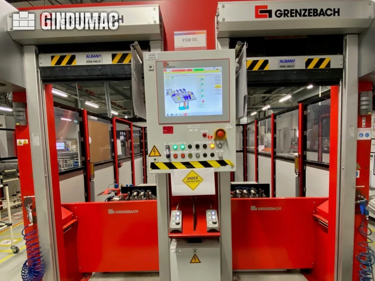 GRENZEBACH FSW GenRob 01
