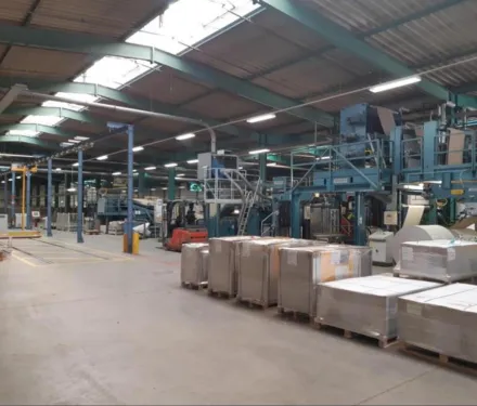 Bobst Asitrade MCP III – RESALE