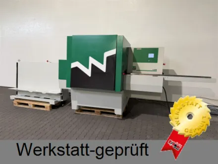 Weinig CUBE Vierseitenhobel – RESALE