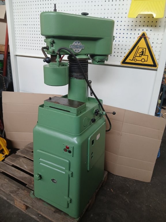 MÜLLER / Kugelmueller MPS-2 Flachschleifmaschine - Vertikal