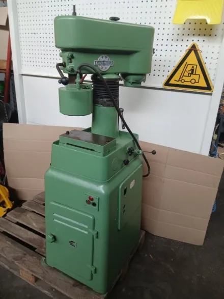 Müller / Kugelmueller MPS-2 Flachschleifmaschine - Vertikal – RESALE