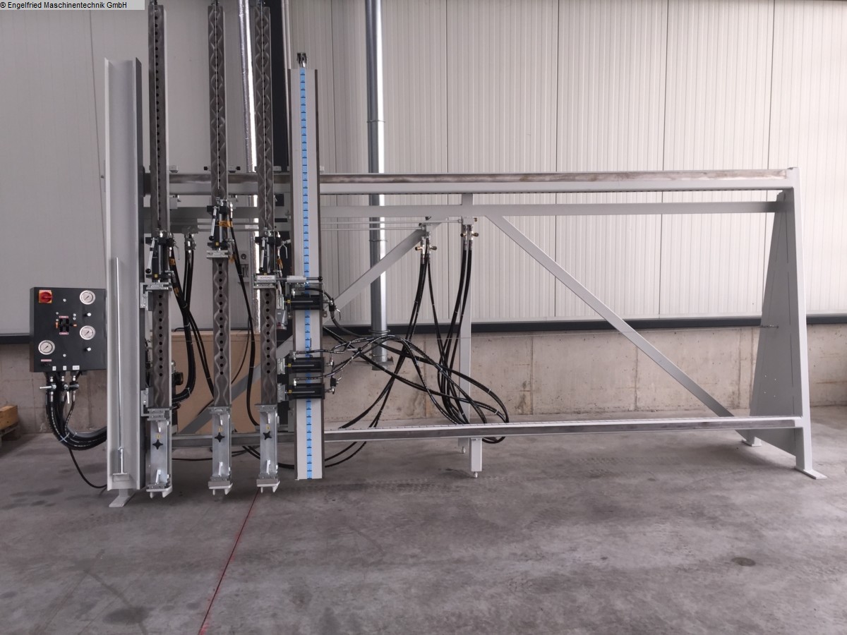 S&S RP 2000 Rahmenpresse
