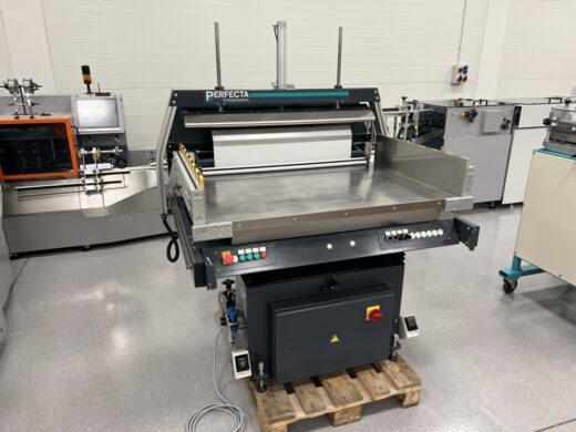 Perfecta BSB 3L Paper Jogger with Roller