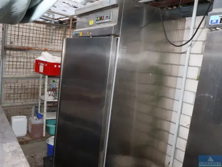 Kühlschrank POLARIS Höhe ca. 208 cm – RESALE