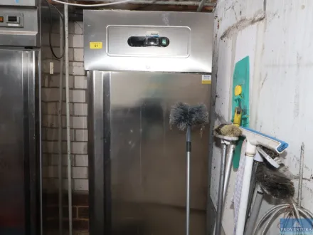 Tiefkühlschrank NORDCAP CB-TKU 710 – RESALE
