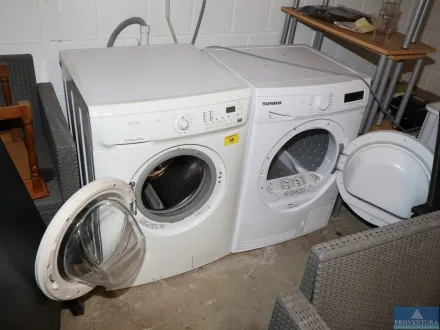 Waschmaschine ELECTROLUX EWF 14480 W – RESALE