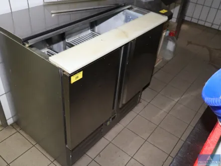 Saladette SARO EMS900 ca. 90x70 cm – RESALE