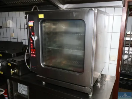 Konvektomat ELOMA MMD10-11 Bj. 1994 – RESALE